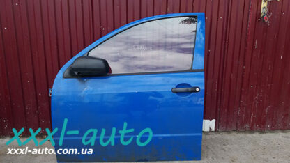 Дверка передня ліва Skoda Fabia