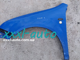 Крило переднє ліве Skoda Fabia 2003