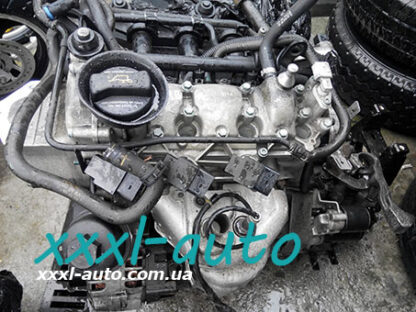 Мотор-Skoda-Fabia-1