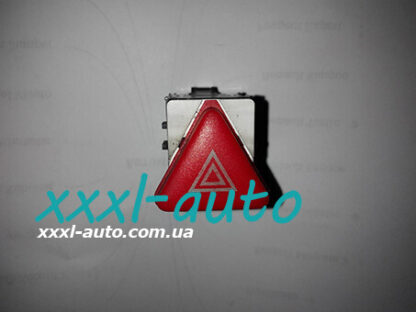 Кнопка аварійки Skoda Fabia 6Y0 953 235