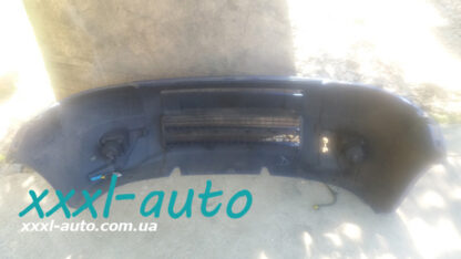 Передній бампер Citroen Berlingo