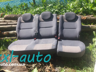 Сидіння задні Citroen Berlingo 2005