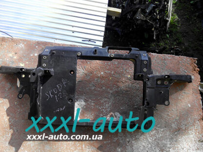 Телевізор Skoda Fabia 1999-2007 6Y0 805 588