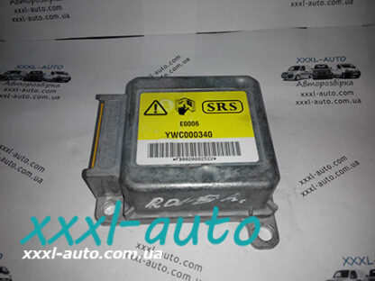 Блок керування подушками безпеки Land Rover Freelander