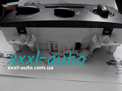 Блок управління пічкою Fiat Scudo 2007 1497443898