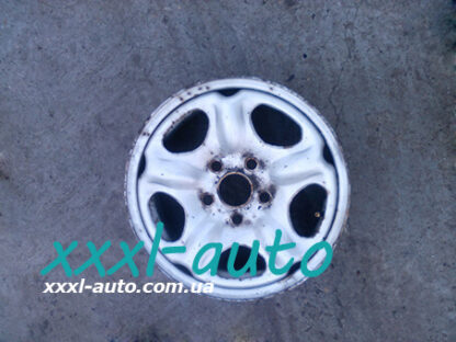 Диск металевий R15 Land Rover Freelander
