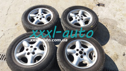 Диски титанові Land Rover Freelander
