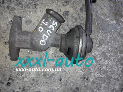 Клапан EGR Fiat Scudo 2004-2006 9633602180