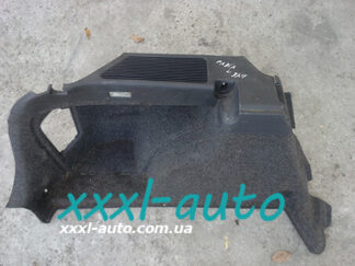Обшивка багажника ліва Skoda Fabia Combi 1999-2007