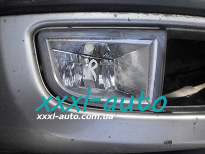 Противотуманка-права-в-бампер-Skoda-Fabia 6Y0 941 700 A
