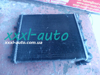 Радіатор охолодження Skoda Fabia 1