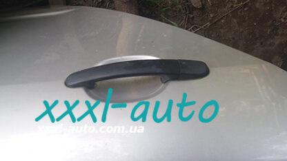 Ручка дверки зовнішня Skoda Fabia 1999-2007