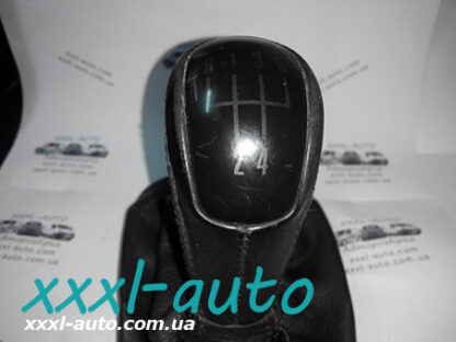 Чехол ручки передач Skoda Fabia 1.2