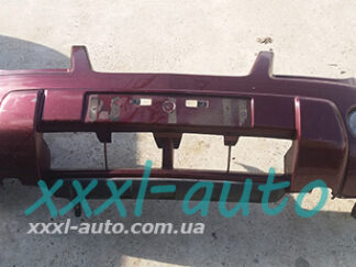 Бампер передній Nissan X-Trail T30 2001-2007
