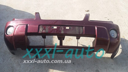 Бампер передній Nissan X-Trail T30 2001-2007