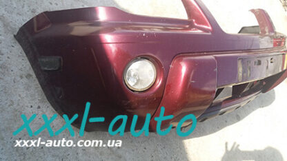 Бампер передній Nissan X-Trail T30 2003