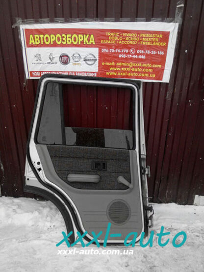 Дверка задня ліва Land Rover Freelander 1