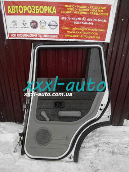 Дверка задня права Land Rover Freelander 1