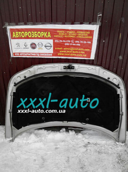 Капот Land Rover Freelander 1 Дрогобич