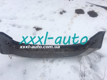 Задній бампер Skoda Fabia Львів 6Y6807421