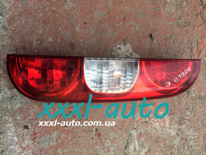 Ліхтар задній правий Fiat Doblo 51755144