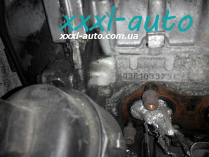 Мотор Skoda Fabia 1.2 Д03E103373C AZQ