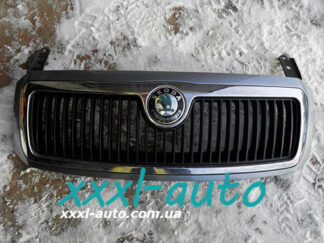 Решітка радіатора Skoda Fabia 1 Самбір 6Y0853668