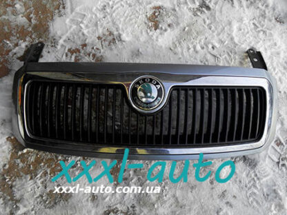 Решітка радіатора Skoda Fabia 1 Самбір 6Y0853668