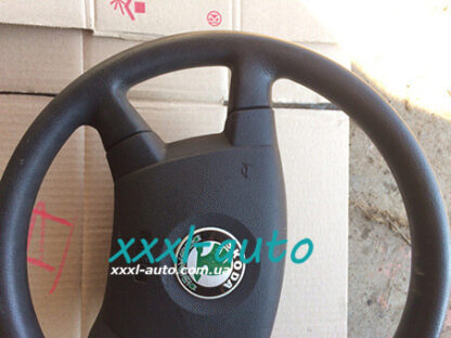 Руль Skoda Fabia 1999-2007 4 шпиці