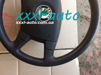 Руль Skoda Fabia 1999-2007 6Y0419091E B41 Львів