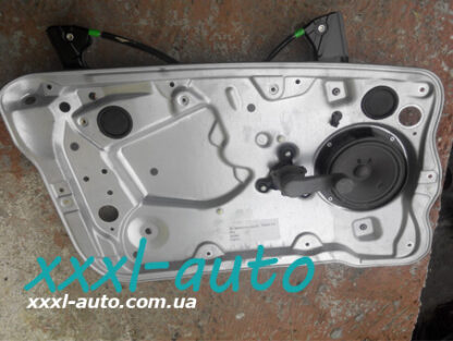 Cклопідйомник механ. передній лівий для Skoda Fabia 6Y0837656