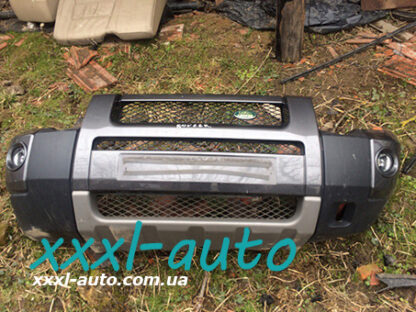 Бампер передній Land Rover Freelander з 2004