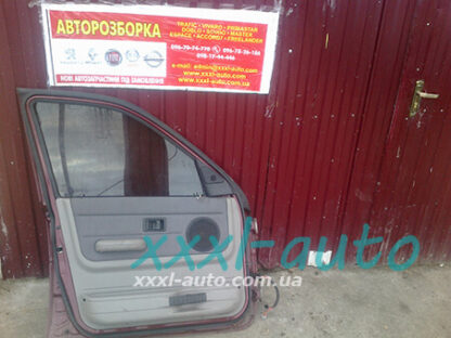 Дверка передня ліва для Nissan X-Trail (T30) 2001-2006