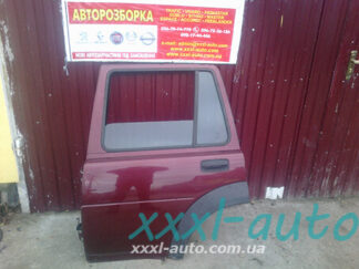 Двері задні ліві для Nissan X-Trail (T30) 2001-2006