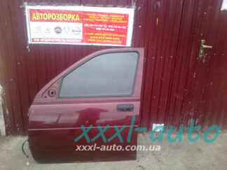 Двері передні ліві для Nissan X-Trail (T30) 2001-2006