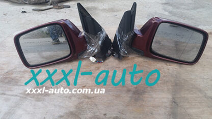 Дзеркало праве електричне для Nissan X-Trail (T30) 2001-2006