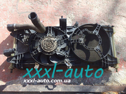 Дифузор вентилятора Fiat Doblo 1.9 51755589