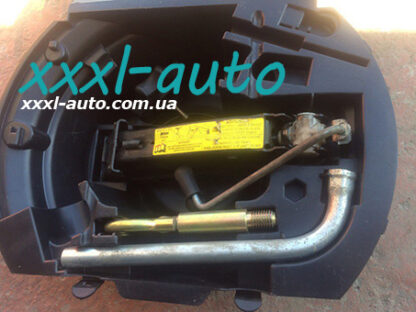 Домкрат Skoda Fabia 1999-2007-6Y0011031