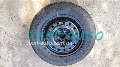 Запаска 215х65xR16 Nissan X-trail T30 Dunlop ST20