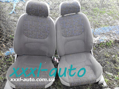 Передні сидіння Land Rover Freelander 1997-2006
