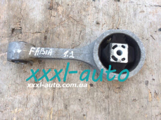 Подушка двигуна задня Skoda Fabia 6Q0199851AK