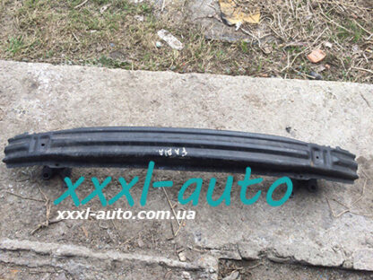 Підсилювач переднього бампера для Skoda Fabia 1999-2007