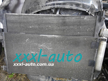 Радіатор кондиціонера (конденсер) для Land Rover Freelander 1997-2006