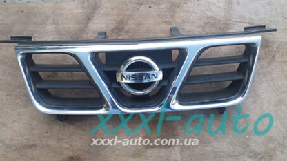 Решітка радіатора для Nissan X-Trail (T30) 2001-2006