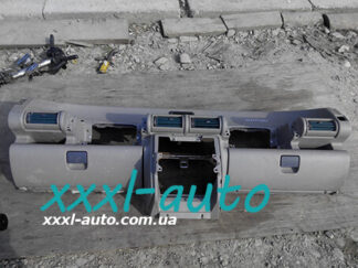 Торпедо для Land Rover Freelander 1997-2004