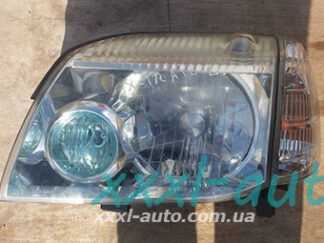 Фара ліва для Nissan X-Trail (T30) 2001-2006