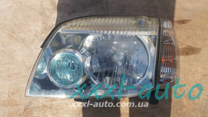 Фара ліва для Nissan X-Trail (T30) 2001-2006