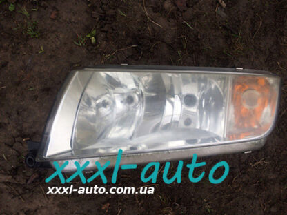 Фара ліва для Skoda Fabia 1999-2007