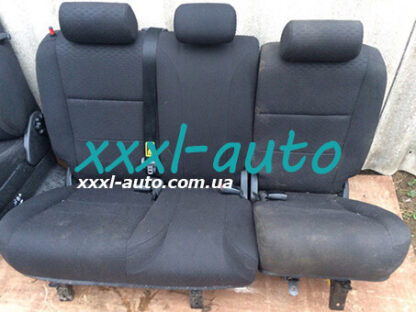 Cалон Land Rover Freelander 1997-2006