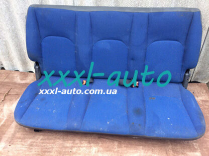 Задній диван Fiat Doblo 2000-2009